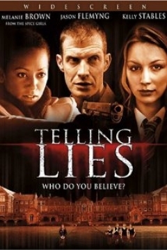 Poster Telling Lies