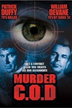 Poster Murder C.O.D.