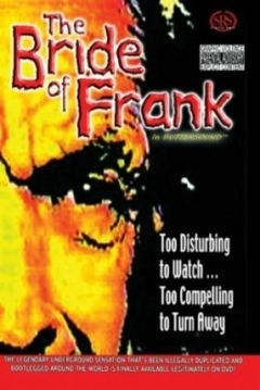 Poster The Bride of Frank