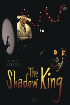 Poster The Shadow King