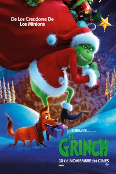 Poster El Grinch