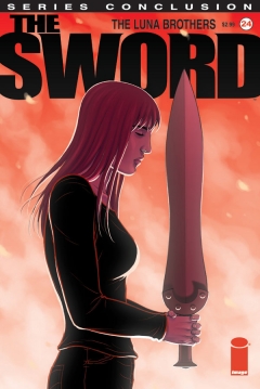 Poster The Sword