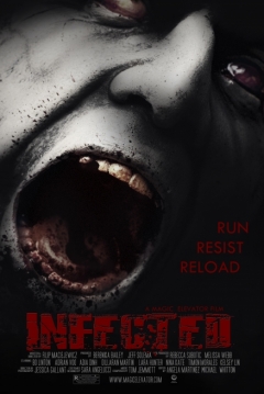 Poster Infected