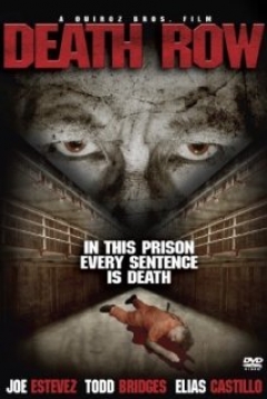 Poster Death Row