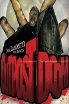 Poster Outpost Doom