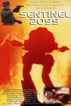 Poster Sentinel 2099