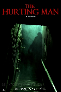 Poster The Hurting Man