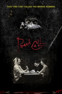 Poster Prank Call