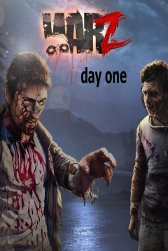 Poster War Z Day One