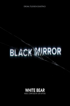 Poster Black Mirror: Oso Blanco