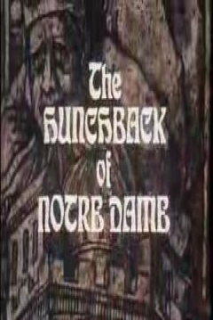 Poster The Hunchback of Notre Dame