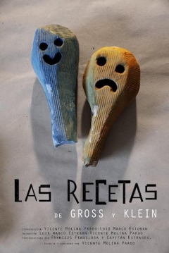 Poster Las Recetas de Gross y Klein