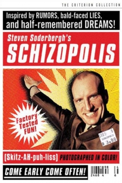 Poster Schizopolis