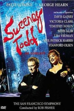Ficha Sweeney Todd: The Demon Barber of Fleet Street in Concert