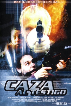 Poster Caza al Testigo