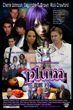 Poster Plum