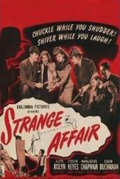 Ficha Strange Affair
