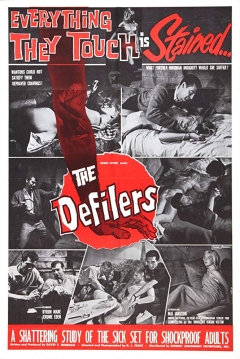 Poster The Defilers