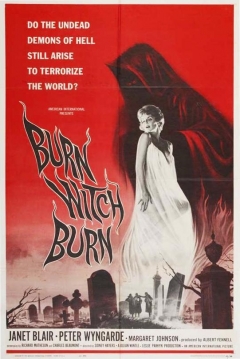 Ficha Arde, Bruja, Arde