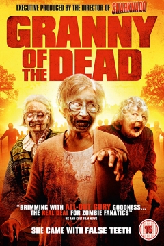 Poster Granny Of The Dead