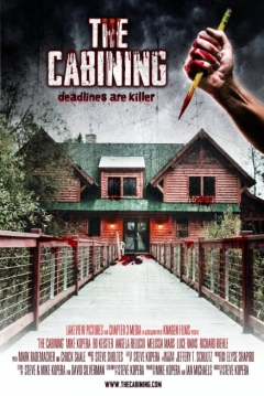 Poster The Cabining