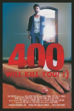 Poster 400 Will Kill You! :)