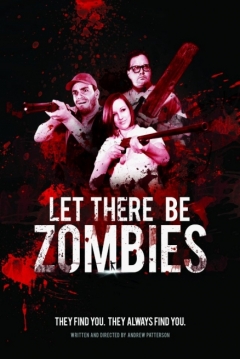 Poster Let There be Zombies