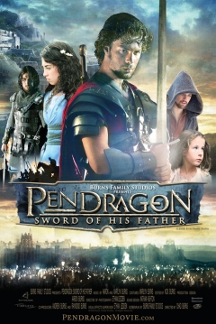 Poster Pendragon: Sword of His Father