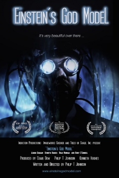 Poster Einstein's God Model