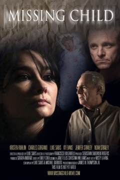 Poster Missing Child