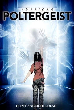 Poster American Poltergeist