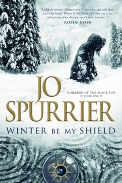 Poster Children of the Black Sun: Winter Be My Shield