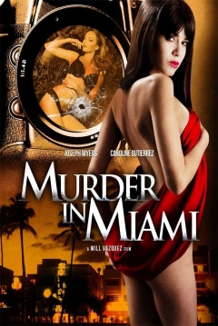 Poster Murder in Miami