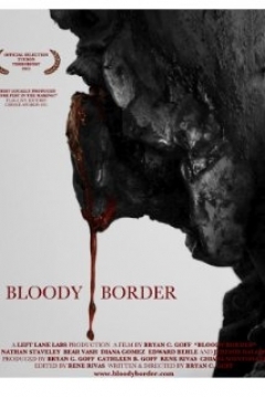 Poster Bloody Border