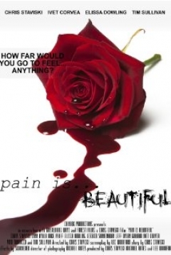 Poster Pain Is Beautiful