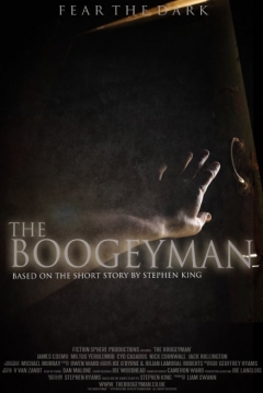 Poster The Boogeyman