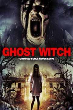 Poster Ghost Witch