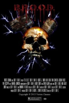 Poster B.R.O.O.D.