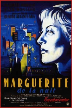 Ficha Margarita de la Noche