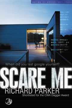 Poster Scare Me