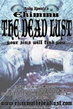 Poster Ekimmu: The Dead Lust