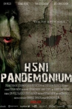 Poster H5N1: Pandemonium