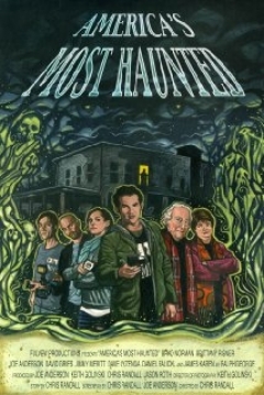 Poster America's Most Haunted