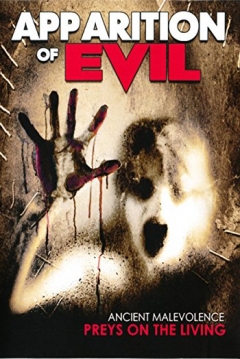 Poster Apparition of Evil