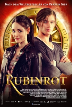 Poster Ruby: La Última Viajera del Tiempo