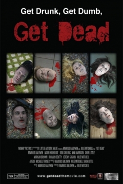 Poster Get Dead