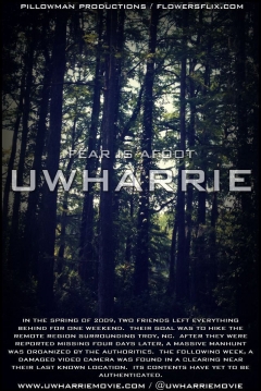 Poster Uwharrie