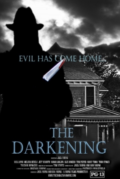 Poster The Darkening