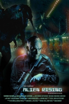 Poster Alien Rising