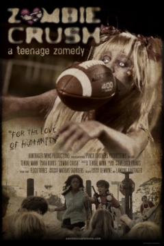 Poster Zombie Crush: A Teenage Zomedy